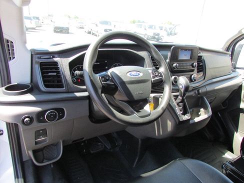 Used 2023 Ford Transit 250 Medium Roof AWD w/ Load Area Protection Package image 12