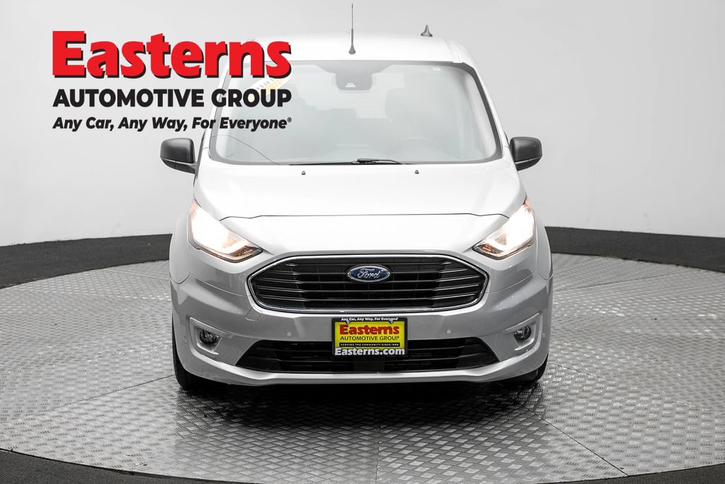 Used 2022 Ford Transit Connect XLT FWD image 3