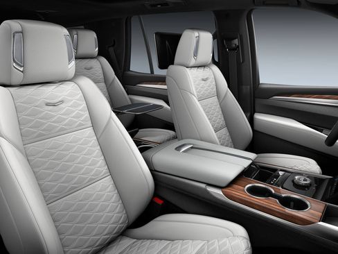 New 2026 Cadillac Escalade Platinum Sport AWD/4WD image 43