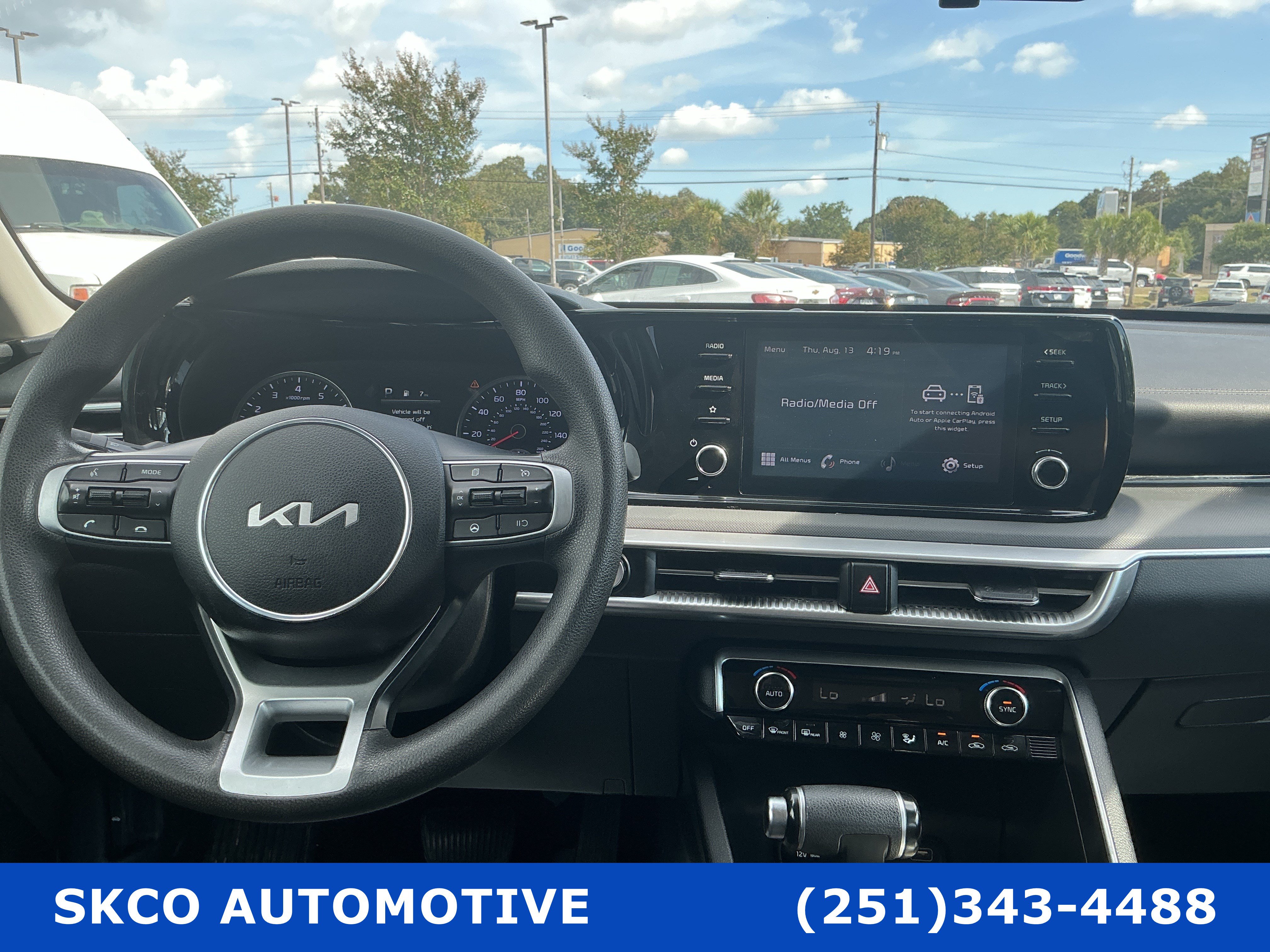 Used 2024 Kia K5 LXS FWD image 15