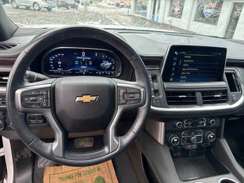 Certified 2023 Chevrolet Tahoe LT w/ LT Signature Package image 18