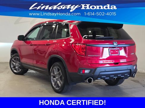 Certified 2023 Honda Passport EX-L image 4