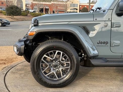 New 2026 Jeep Wrangler Sahara image 12