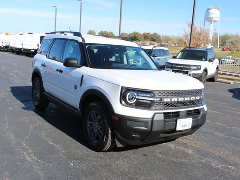 New 2025 Ford Bronco Sport Big Bend image 7