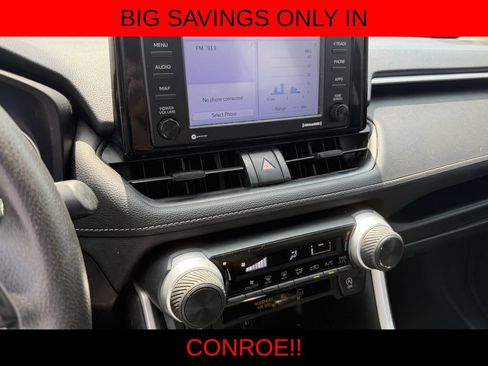Used 2021 Toyota RAV4 LE AWD/4WD image 20