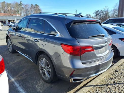 Certified 2018 Acura MDX SH-AWD w/ Technology Package image 3