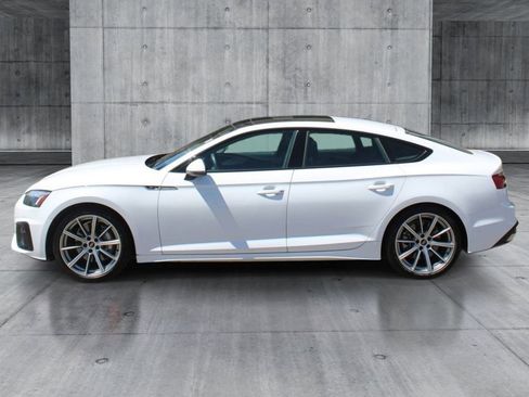 Used 2025 Audi A5 2.0T Premium Plus AWD/4WD image 4