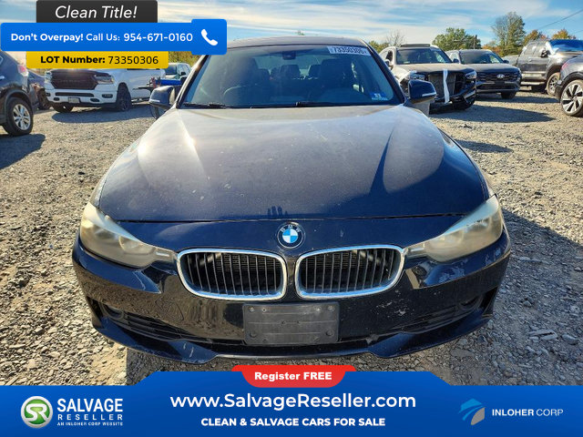 Used 2014 BMW 328i xDrive Sedan AWD/4WD image 7