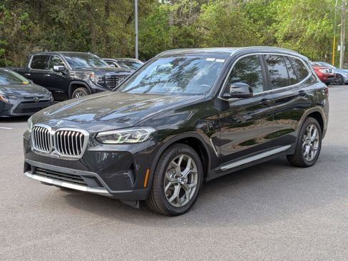 Used 2023 BMW X3 xDrive30i w/ Premium Package AWD/4WD image 7