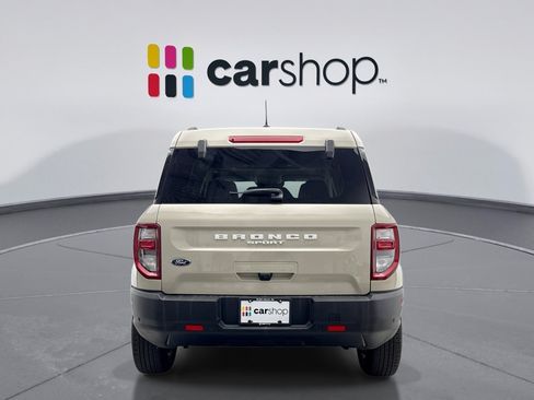 Used 2024 Ford Bronco Sport Big Bend w/ Convenience Package AWD/4WD image 4
