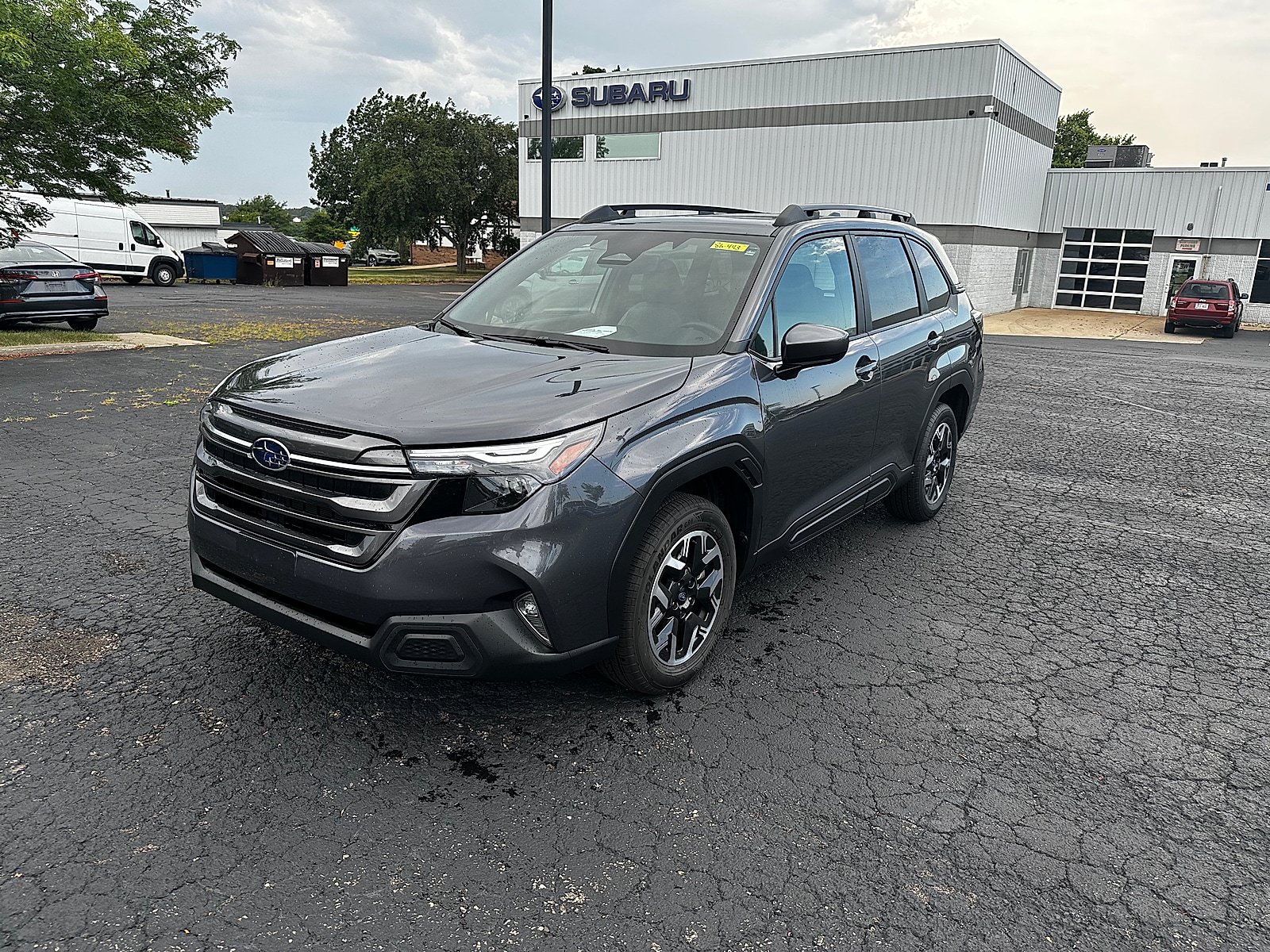 Used 2026 Subaru Forester Premium AWD/4WD image 7