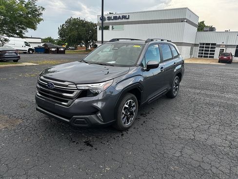 Certified 2026 Subaru Forester Premium AWD/4WD image 7