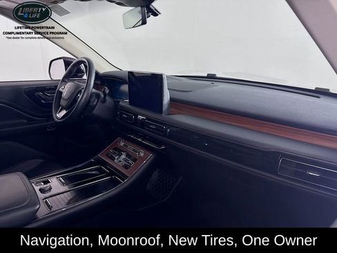 Used 2023 Lincoln Aviator Reserve w/ Elements Package Plus image 32