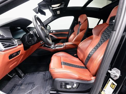 Used 2021 BMW X6 M w/ Competition Package image 7