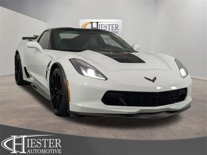 Used 2019 Chevrolet Corvette Grand Sport