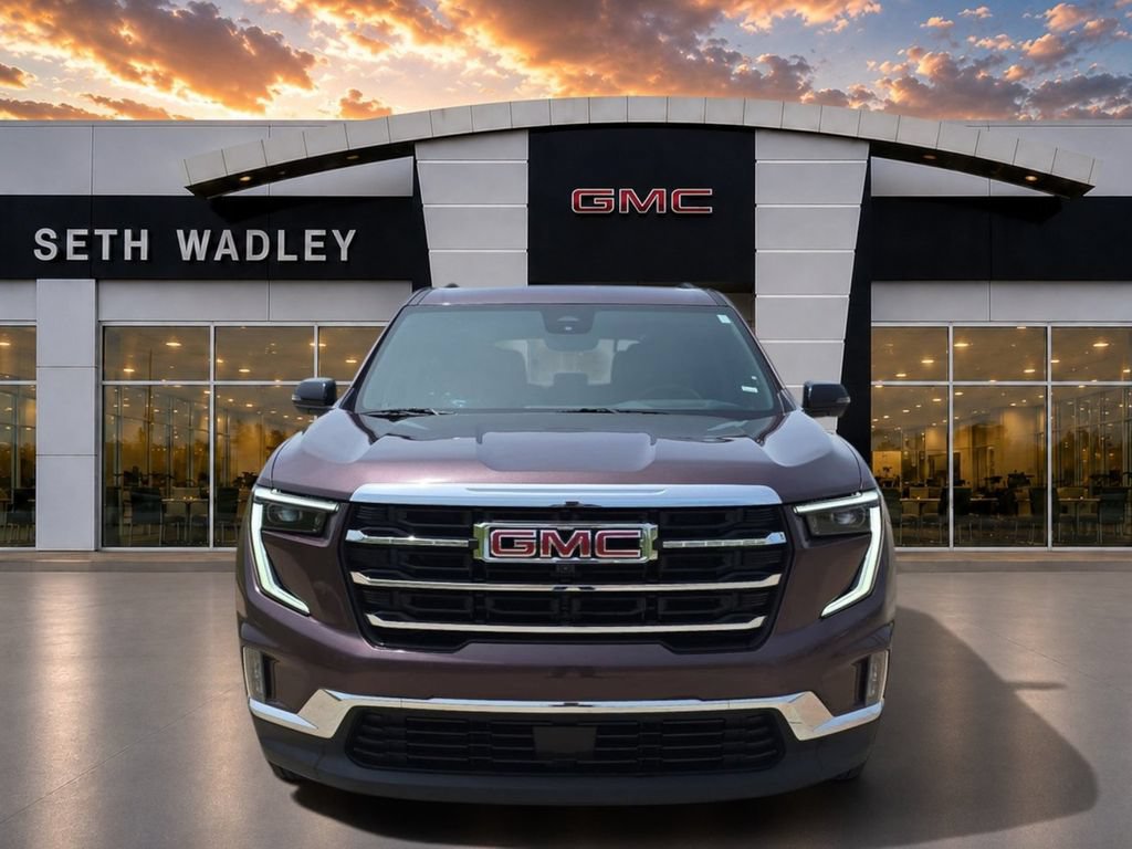 Used 2026 GMC Acadia Elevation w/ Elevation Premium Package AWD/4WD image 2