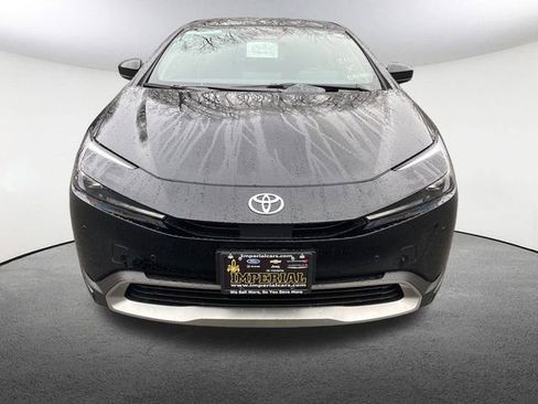 New 2026 Toyota Prius Plug-In Hybrid image 3