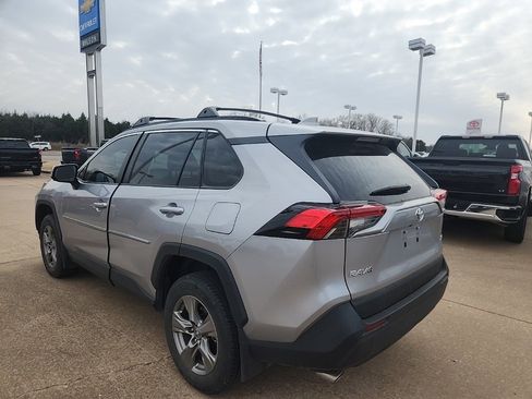 Used 2024 Toyota RAV4 XLE image 6