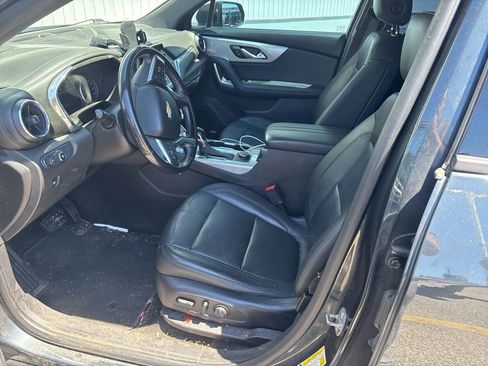 Used 2019 Chevrolet Blazer LT w/ True North Plus Package AWD/4WD image 1
