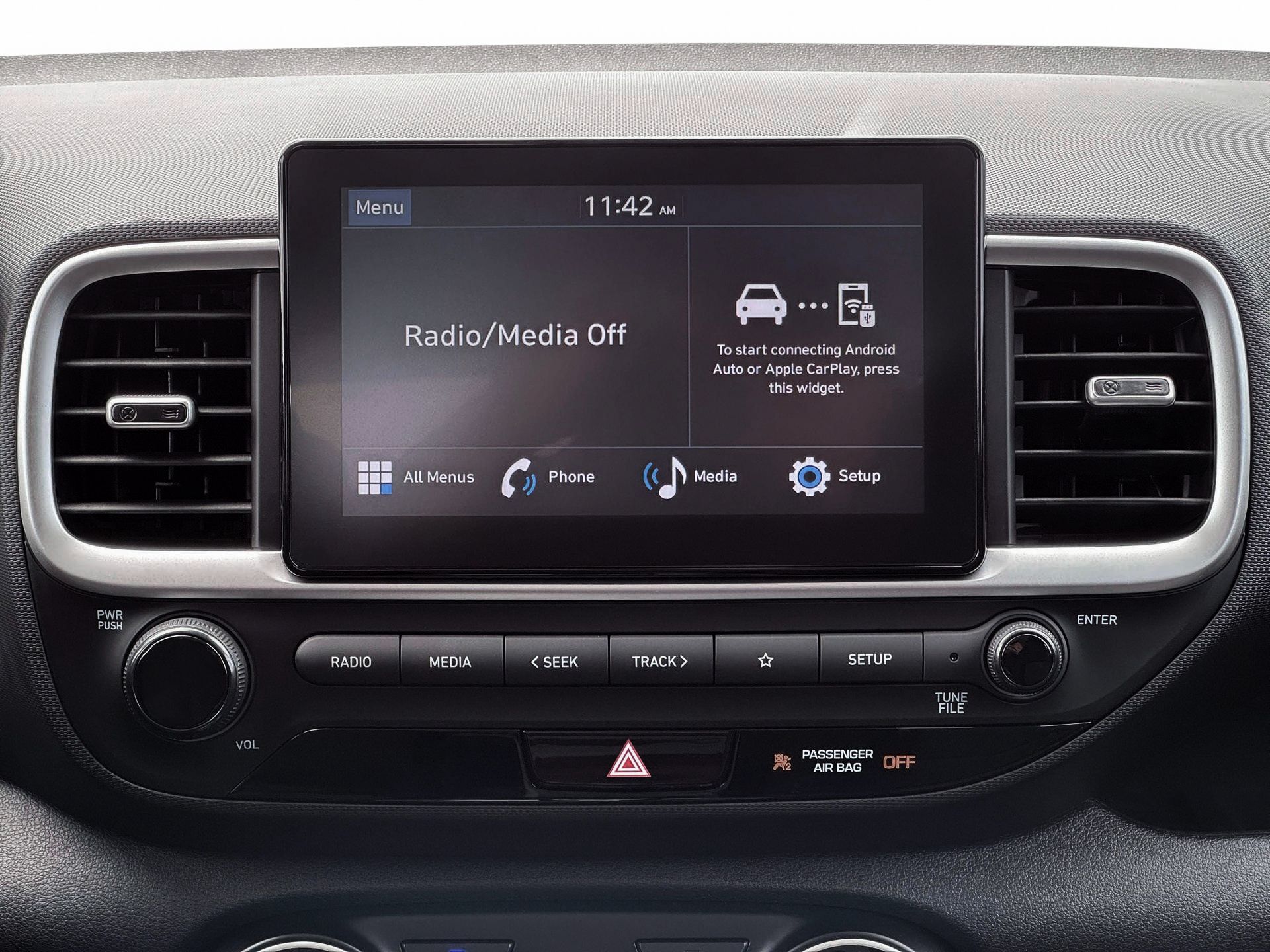 New 2026 Hyundai Venue SE FWD image 19