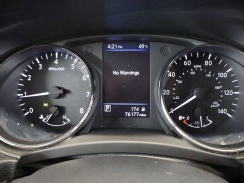 Used 2020 Nissan Rogue SL w/ Premium Package image 17