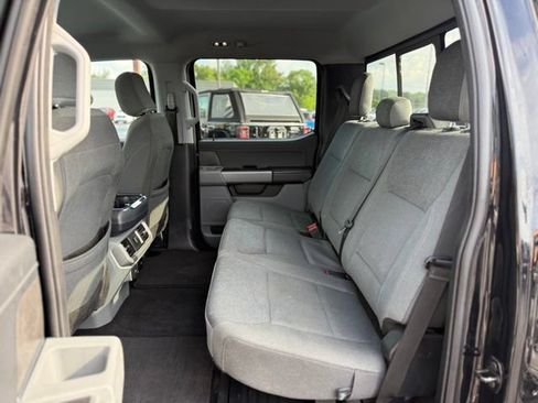 Used 2024 Ford F150 XLT w/ Equipment Group 302A MID AWD/4WD image 15