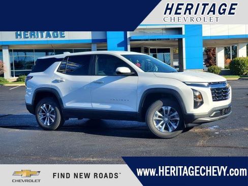 New 2026 Chevrolet Equinox LT w/ LPO, Floor Liner Package image 1