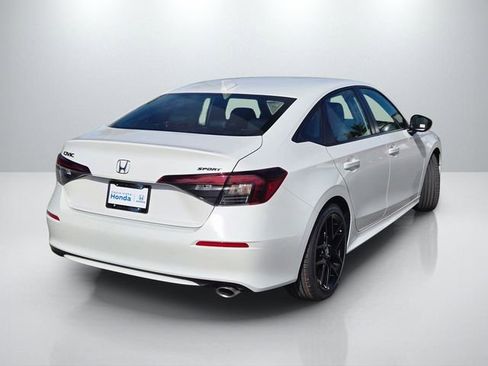 New 2026 Honda Civic Sport image 5