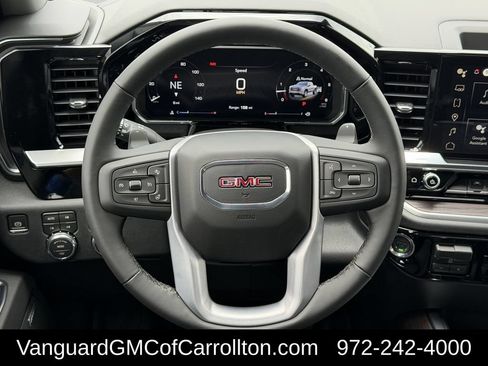 New 2026 GMC Sierra 1500 SLT AWD/4WD image 12