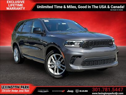 New 2026 Dodge Durango GT