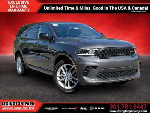 New 2026 Dodge Durango GT AWD/4WD image 1