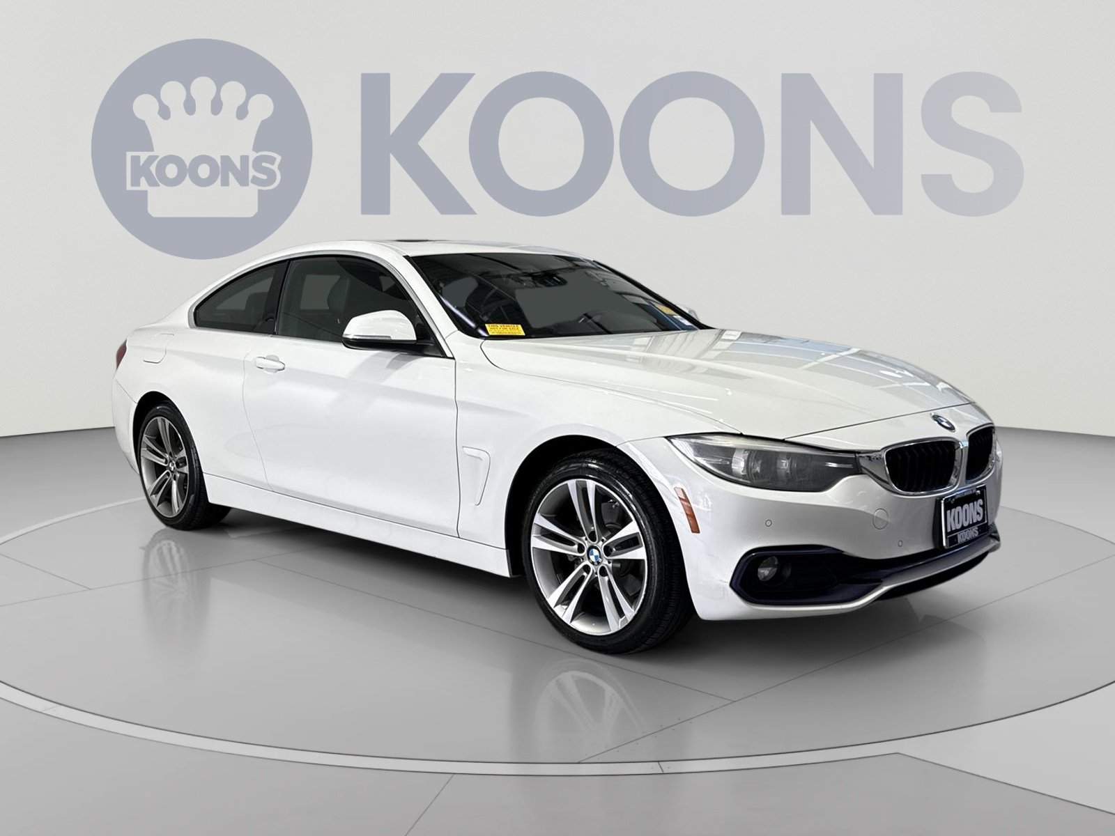 Used 2018 BMW 430i xDrive Coupe AWD/4WD image 2
