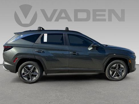 New 2025 Hyundai Tucson SEL image 7