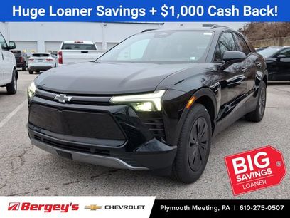 New 2026 Chevrolet Blazer EV LT