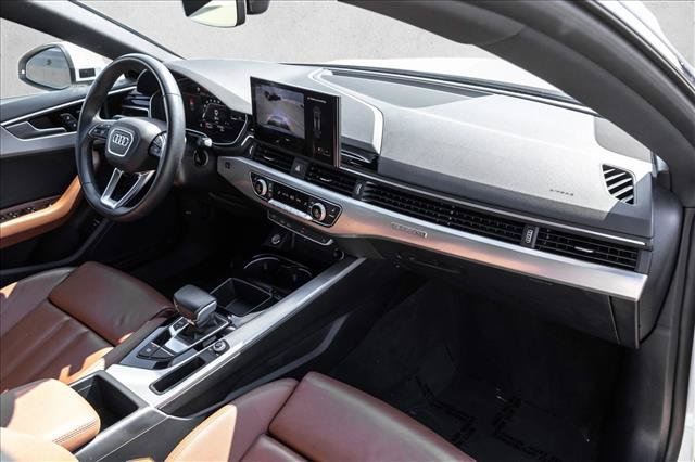 Used 2025 Audi A5 2.0T Premium AWD/4WD image 24