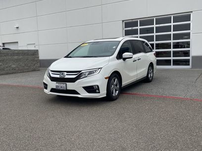 Used 2019 Honda Odyssey EX-L