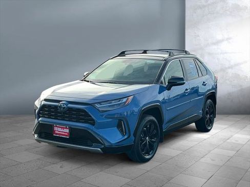 Certified 2023 Toyota RAV4 XSE AWD/4WD image 1