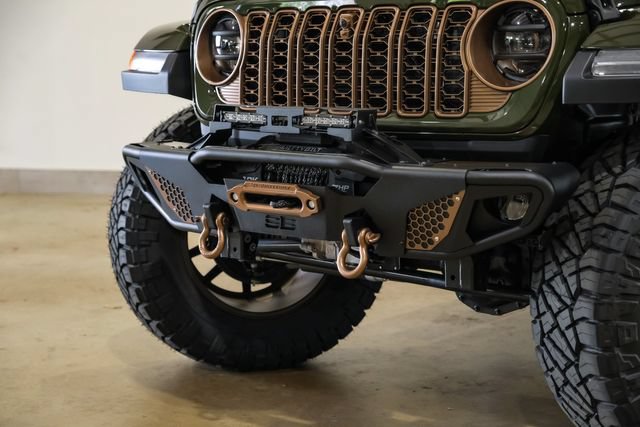 Used 2024 Jeep Wrangler Unlimited Rubicon 392 AWD/4WD image 24