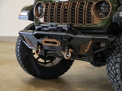 Used 2024 Jeep Wrangler Unlimited Rubicon 392 image 24