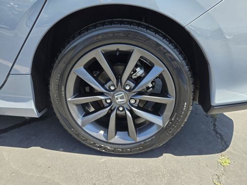 Used 2021 Honda Civic EX image 30