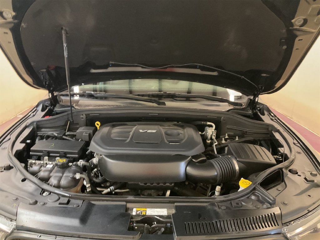 Used 2019 Dodge Durango GT w/ Blacktop Package AWD/4WD image 10