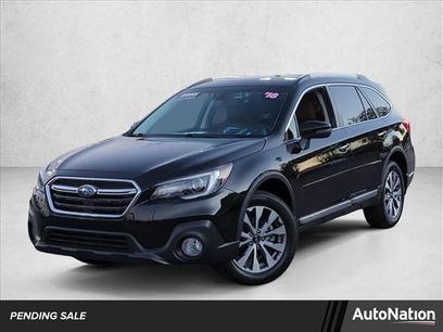 Used 2018 Subaru Outback 2.5i Touring w/ Protection Package #1