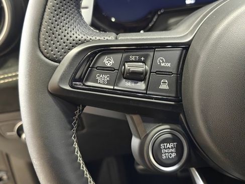 New 2026 Alfa Romeo Tonale Sport Speciale w/ Active Assist Package image 17
