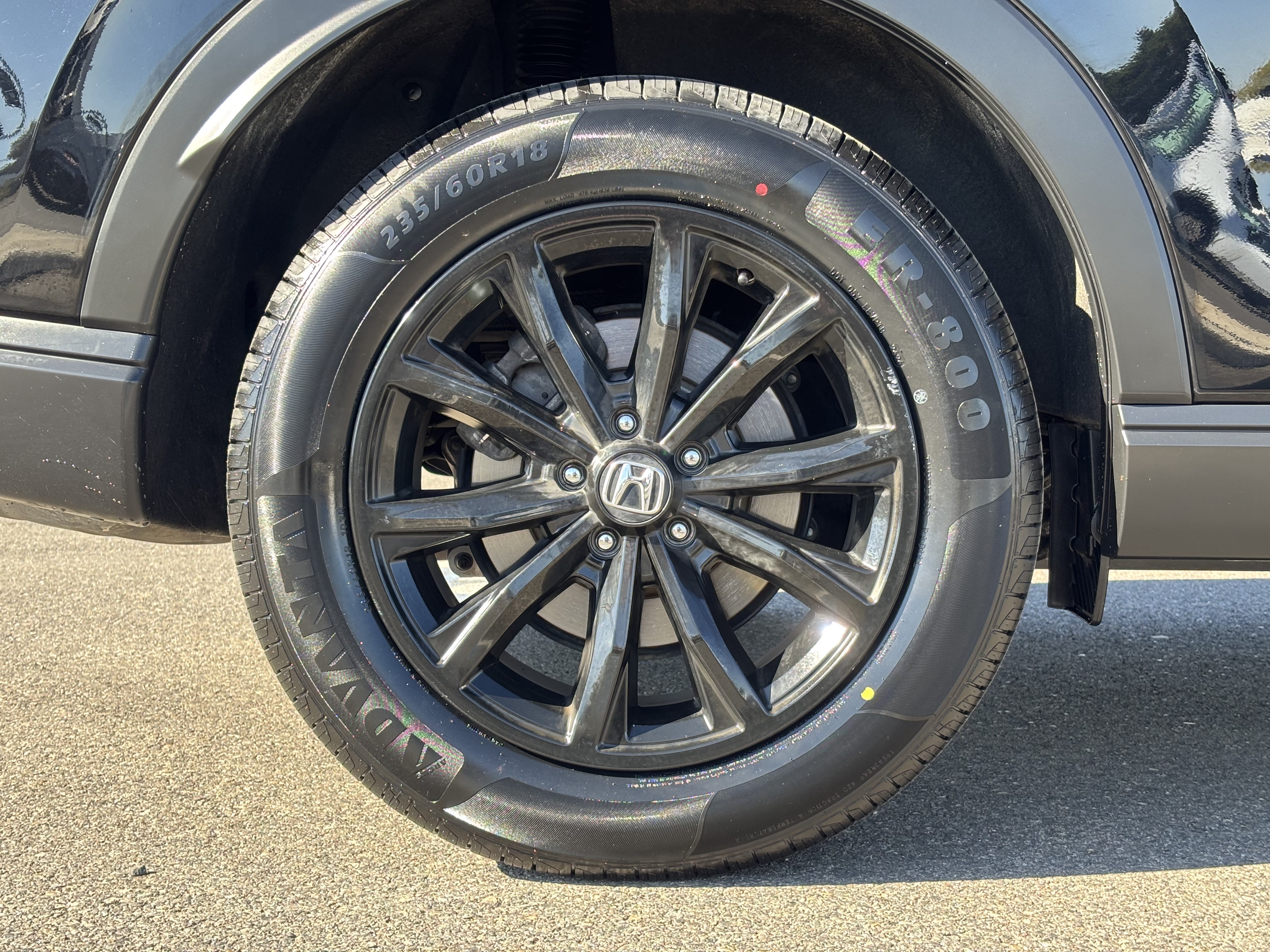 Certified 2024 Honda CR-V EX image 9