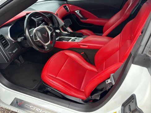 Used 2014 Chevrolet Corvette Stingray Coupe w/ 3LT Preferred Equipment Group image 12