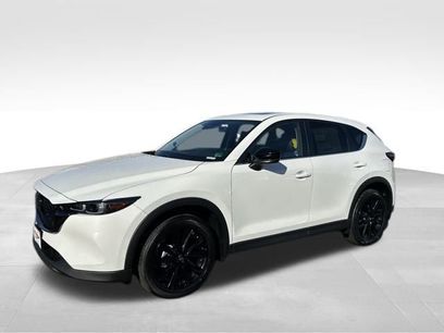 New 2025 MAZDA CX-5 Carbon Edition