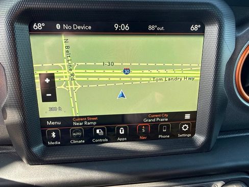Used 2022 Jeep Gladiator Mojave w/ LED Lighting Group AWD/4WD image 25