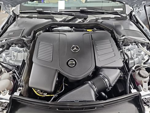 New 2026 Mercedes-Benz C 300 Sedan image 32