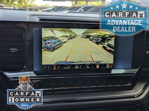 Certified 2025 Chevrolet Silverado 1500 ZR2 AWD/4WD image 9