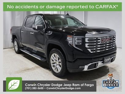 Used 2024 GMC Sierra 1500 Denali w/ Technology Package